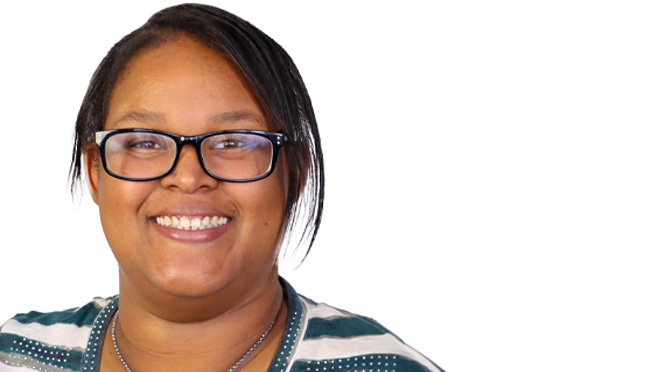 Brittany Grable, Financial Representative