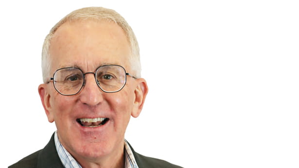 Bill Hartman, Vice President Organization Services 