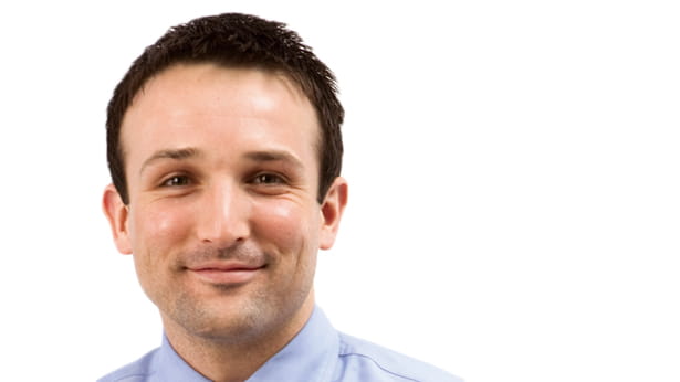 Chris Kaufman, Brand Admin