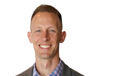 Kyle Keen, Everence Director of Organizational Services, Central Pennsylvania