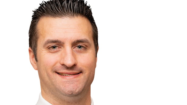 Dwayne Lutz, Business Development Officer