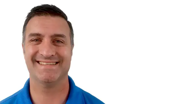 Dwayne Lutz, Business Development Officer