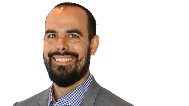 Josh Meyer headshot