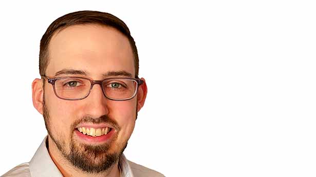 Photo of Matthew Mott, Everence Federal Credit Union, National Branch Manager