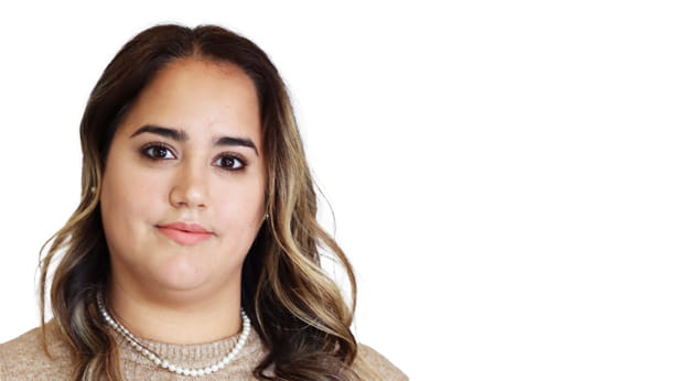 Federica Pandolfi, Financial Representative