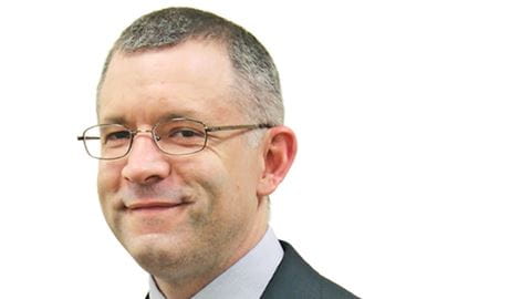 Brian Rhodes, Financial Consultant