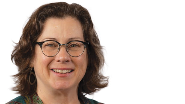 Christine Scherer, Financial Planner