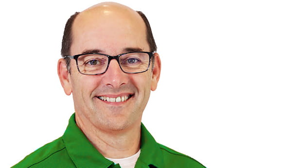 Photo of Financial Consultant, Eric Schroll