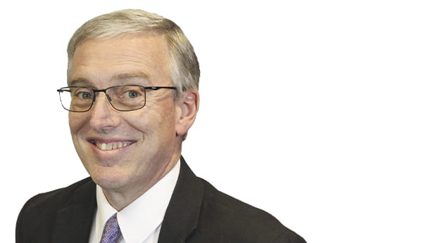 Michael Whiteman, Financial Consultant