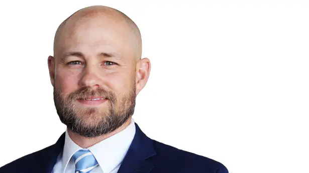 John Wolfe, Financial Representative
