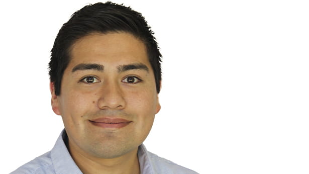 Erwin Zacarias, Credit Union - Community Development Officer Manager
