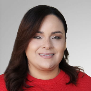 Damaries Lopez, Stewardship Consultant