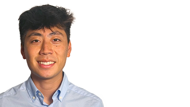 Caleb Chupp, Sales Support intern 