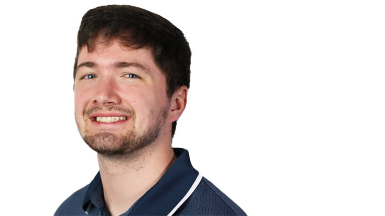 Brant Liestman, Sales Support intern