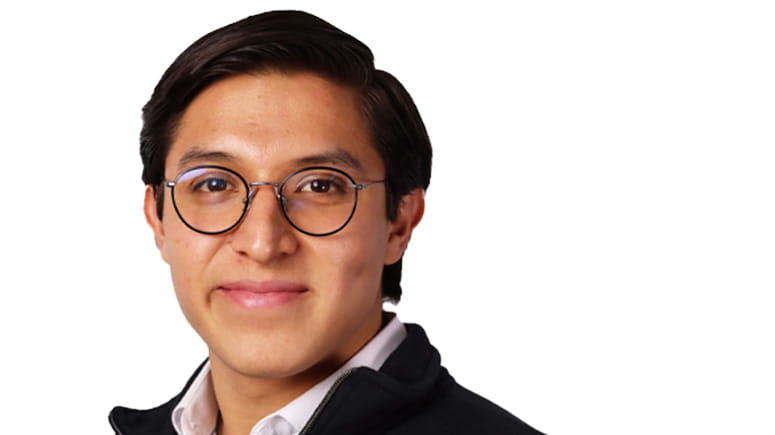 Adrian Gonzalez Martinez, IT User Support intern