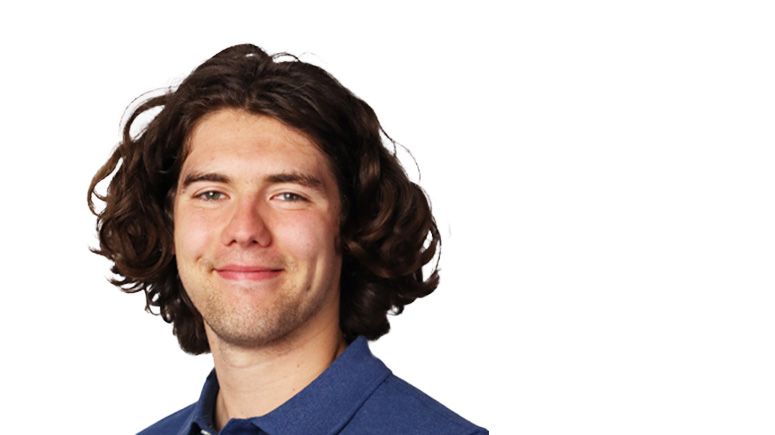 Ben Petersheim, IT Operations intern