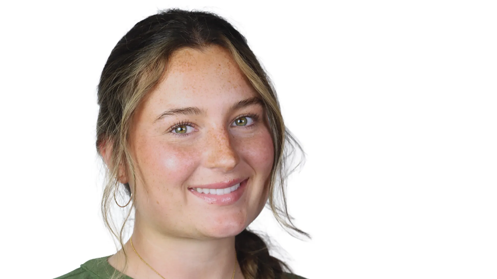 Megan Williams, Everence intern