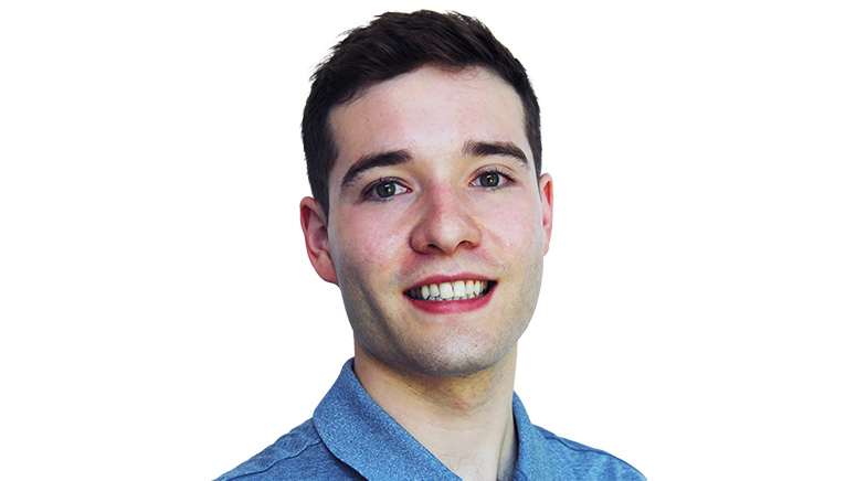 David Schramm, IT User Support Intern