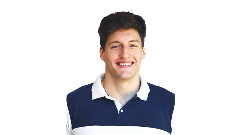 Filip Segota, IT User Support Intern