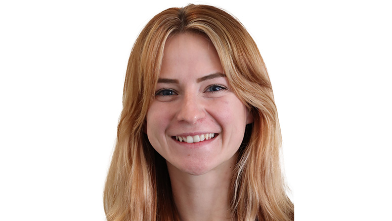 Kayla Kerckhove, Actuarial Intern