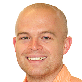 Trent Stutzman headshot