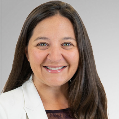Image: Headshot of Elyse Kauffman