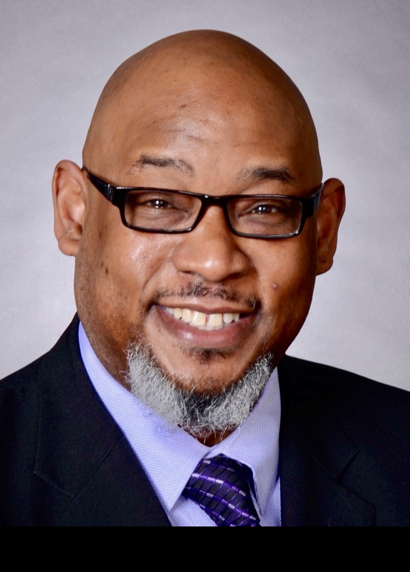 Dr. Algernon Baker staff photo, Financial wellness for African American pastors webinar