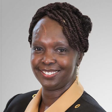 Stella Tai, Stewardship Investing Impact and Analysis Manager | Praxis Investment Funds